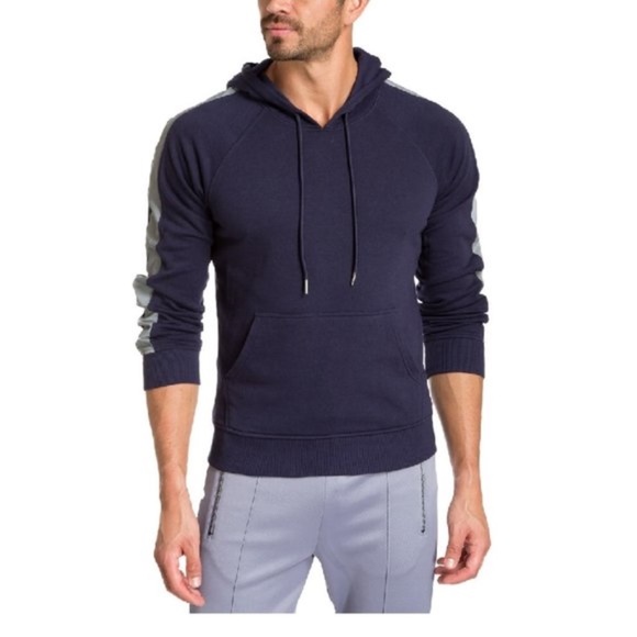 Jared Lang Mens Hoodie - Picture 1 of 6